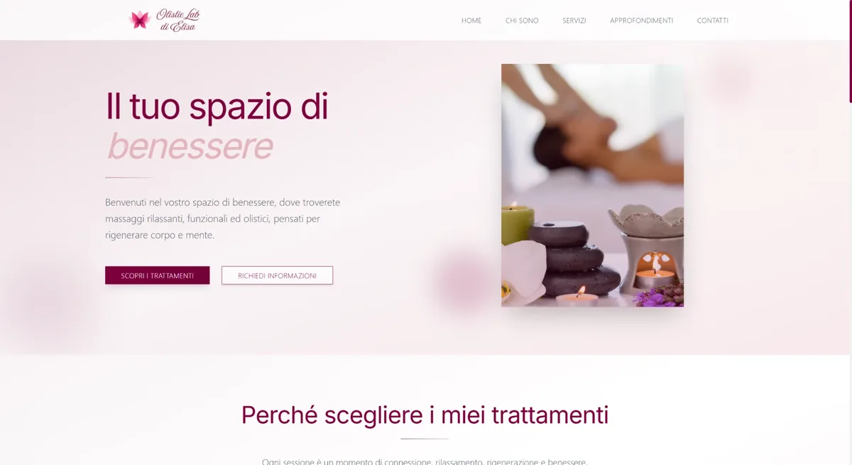 Home page di olisticlab.it
